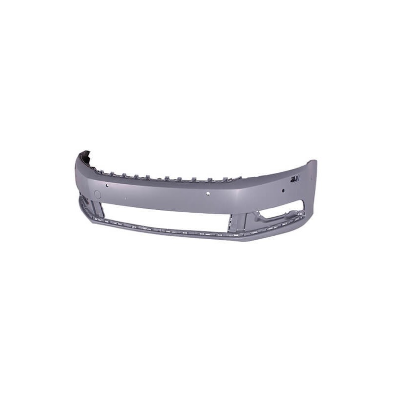 Pare-choc avant de qualité supérieure pour Volkswagen Passat B7 berline et break
