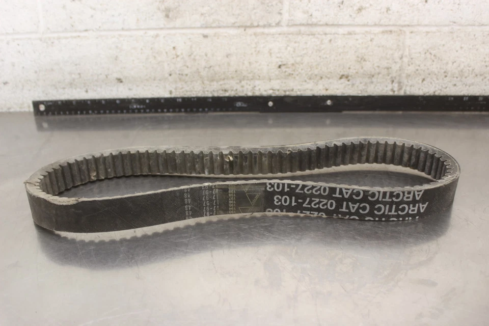 Arctic Cat EXT 550 1993 correa de transmisión Y848 Foto 2 de 4