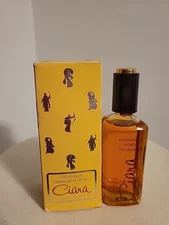 CIARA By Charles Revson 100 Strength Concentrated Cologne 2 3/8 fl oz Vintage