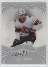 2021-22 Upper Deck Ultimate Collection Introductions Lassi Thomson #UI-78 18fq