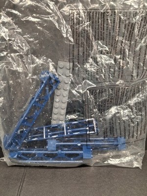  LEGO Technic 42042 Crawler Crane Replacement Parts Sealed Bag 1 Beams Liftarms