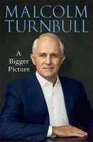 Malcolm Turnbull | A Bigger Picture | Buch | Englisch (2020) | Gebunden