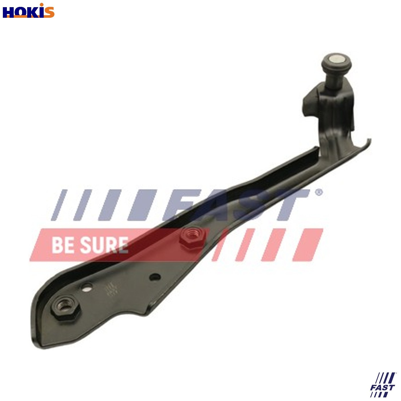 Fits FAST FT95825 DOOR GUIDE FIAT FIORINO 07> SIDE GO - Image 2