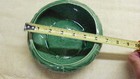 Vintage McCoy Pottery Green Bamboo design — photo 4