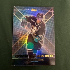 2000-01 Topps Own the Game #4 Paul Kariya