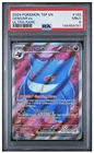 2024 Pokemon TCG Temporal Forces Gengar ex 193/162 Holo Ultra Rare PSA 9