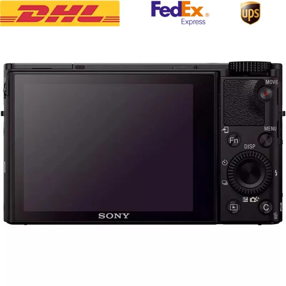 Sony Cyber-shot DSC-RX100 IV Digital Cameras for Sale | Shop New