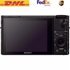 Sony DSC-RX100M4 RX100 Cyber-shot IV Digital Camera 20 MP 40x Optical Zoom WI-Fi