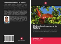 Efeito Do NitrogéNio E Do FóSforo Dishaben Patel (U. A.) Taschenbuch 2021