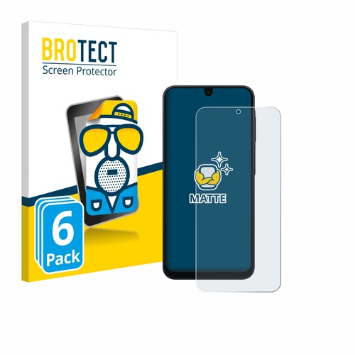 6x Anti Glare Screen Protector for Samsung Galaxy A16 5G Matte Protection Film
