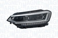 Magneti Marelli Hauptscheinwerfer 711451000137 FüR VW Touran O.E. Original 5T1