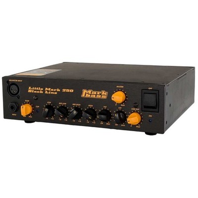 Markbass Little Mark 250 Black Line