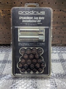 Prodrive McGard Wheel Security Nuts M12xP1.5mm Anti-Theft JDM Free Shipping