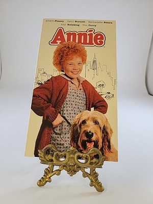 Annie VHS