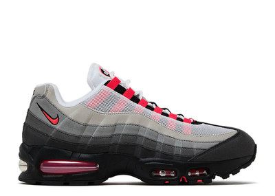 Nike Air Max 95 | SOLAR RED 2025