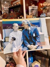 Christian Ganiere - Stranger Things - Original Autogramm/ Autograph - in Person