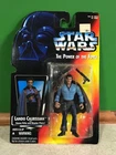 Kenner Star Wars Orange Power of the Force Figure NIB Lando Calrissian