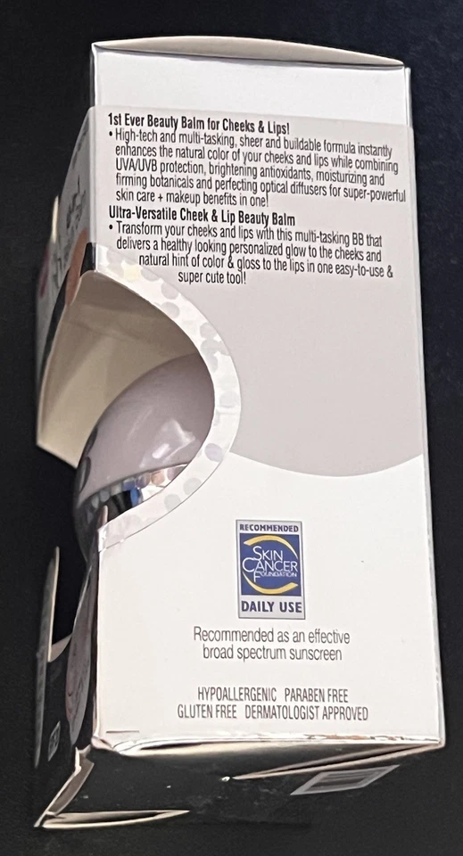 Physicians Formula Super BB All-in-1 Cheek & Lip Beauty Balm- Natural Peach 6403 - Image 4 of 4