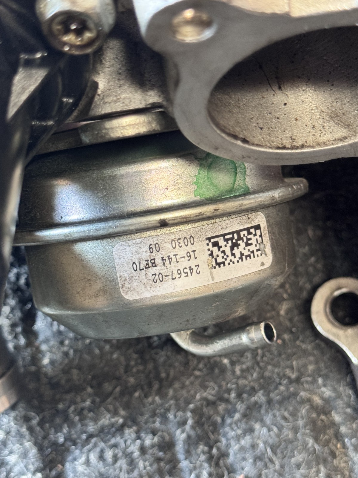 2014-23 Turbo 3.0L V6 for Maserati Ghibli Levante Quattroporte Right OEM 297710