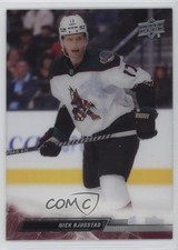 2022-23 Upper Deck Extended Series Clear Cut Nick Bjugstad #508 1yj