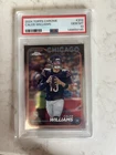 2024 Topps Chrome#202 Caleb Williams RC Base Chicago Bears Rookie PSA 10