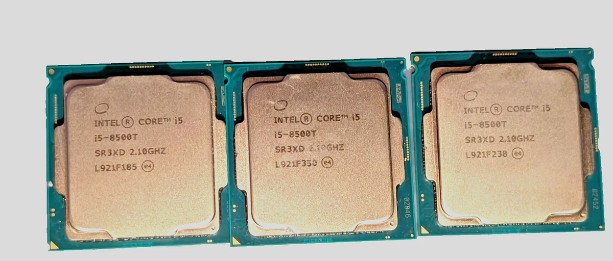 Intel Core i5-8500T Computer Processors (CPUs) for sale - eBay