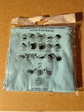 10pcs The Original Multifunctional Seamless Wear 