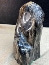 Large Polished Marble Granite Piece odd shape weighs over 6 pounds