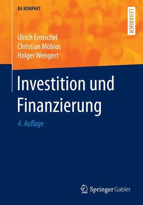Investition und Finanzierung | Ulrich Ermschel (u. a.) | Taschenbuch | xix