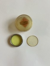 Rollei Filter Sport Filter 28.5mm w/ case Lt Yellow Franke  Heidecke PH44