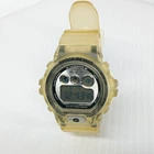 Casio G-Shock GZX-690J G-ZX Clear Yellow Vintage 2625 Excellent Refurbished