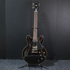 Epiphone Jim James ES-335, Seventies Walnut - USED - RRP £919