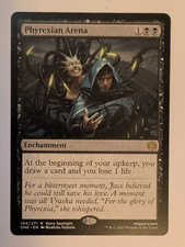 {1x} ~ Phyrexian Arena ~ NM MTG EDH Magic Phyrexia: All Will Be One *Startropic*