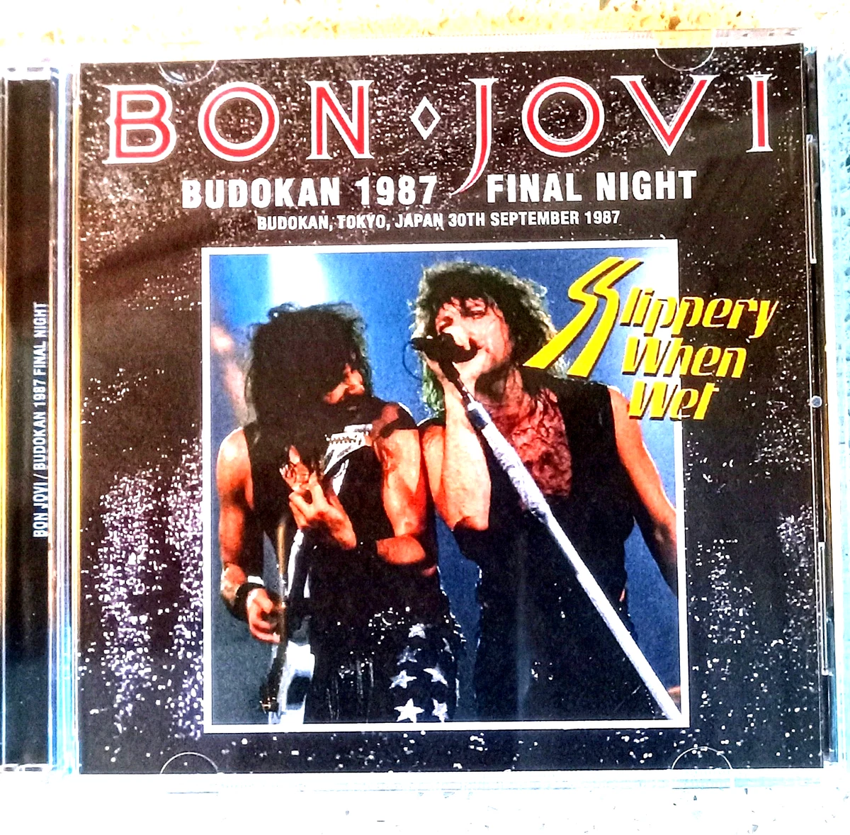 Bon Jovi Memorabilia for sale | eBay