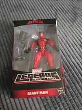 MARVEL LEGENDS INFINITE SERIES ANT-MAN GIANT MAN BAF ULTRON BRAND NEW