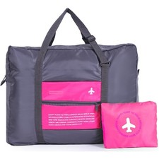Travel Bag Spirit Airlines Personal Item Bag 18x14x8 Foldable Travel Duffel Bag