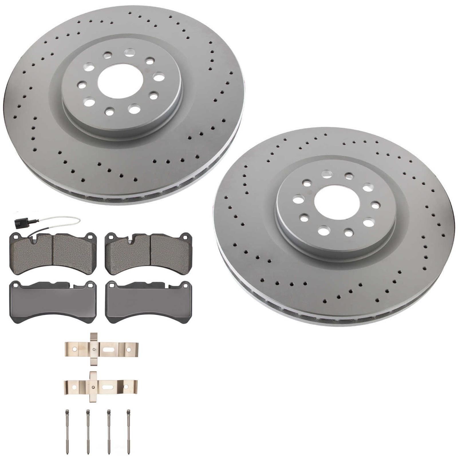Maserati Ghibli 2014-2024 Front Brake pads 2 pcs P/N 540100