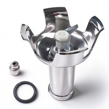 39335 Stainless Steel Bell Cover Assembly Kit for Robot Coupe MP350 MP450