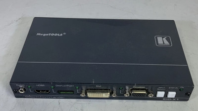 KRAMER MegaTools SID-X1N 4 Input Multi Format Video over DGKat Transmitter(J7)