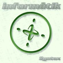 Syntax von Informätik | CD | Zustand gut