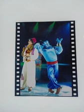 DISNEY ON ICE ALADDIN Color Transparency HW1386
