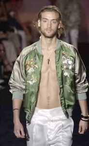 gucci spring jacket
