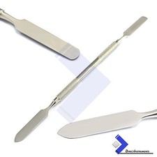 Dental Cement Spatula Mixing Lab Carvers Double Ended Restorative Instruments CE