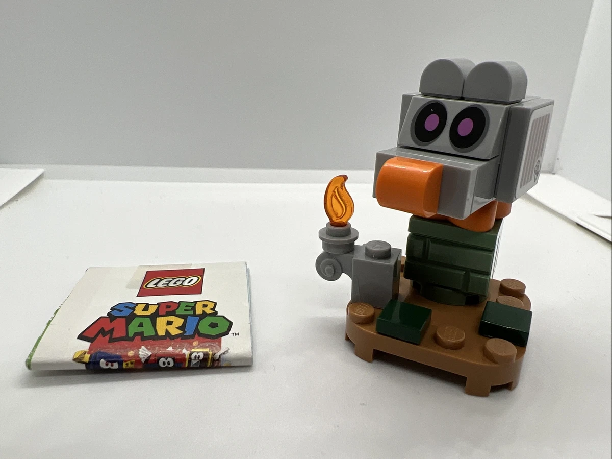 LEGO 71402 Super Mario Series 4 Minifigure Scaredy Rat