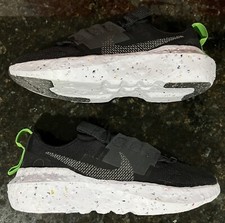 Nike Crater Impact Black 2021 - Size 5.5 - CW2386-001