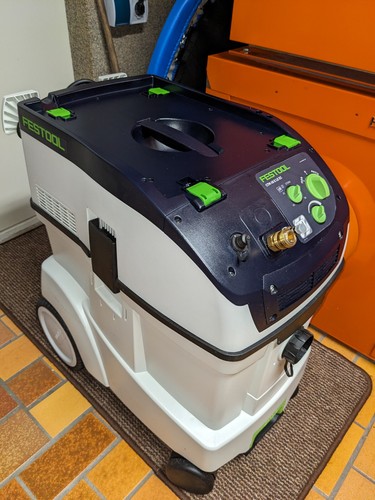Festool Absaugmobil CTM 48 E LE EC Top Zustand Klasse M - Bild 3 von 6