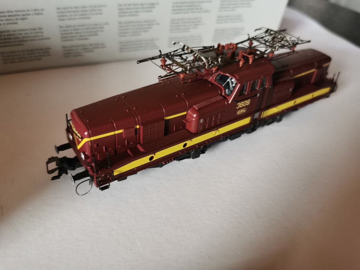 Märklin H0 37333 CFL Serie 3600 online kaufen | eBay