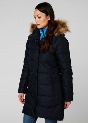 helly hansen fur hood