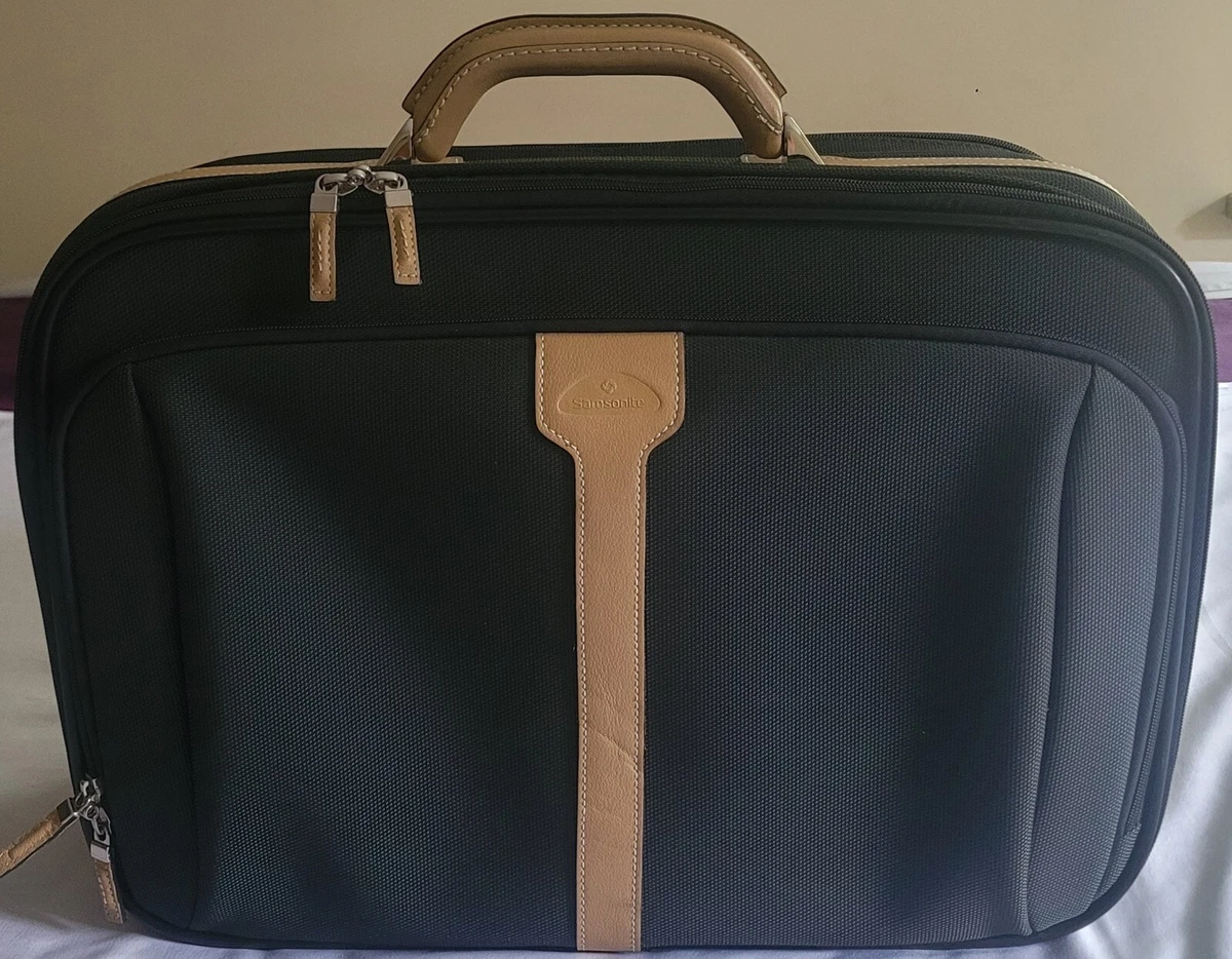 Samsonite sales soft shell