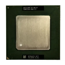 Intel Celeron 1.2 GHz SL656 256 KB 100 Mhz Single Core Socket 370 Processor CPU